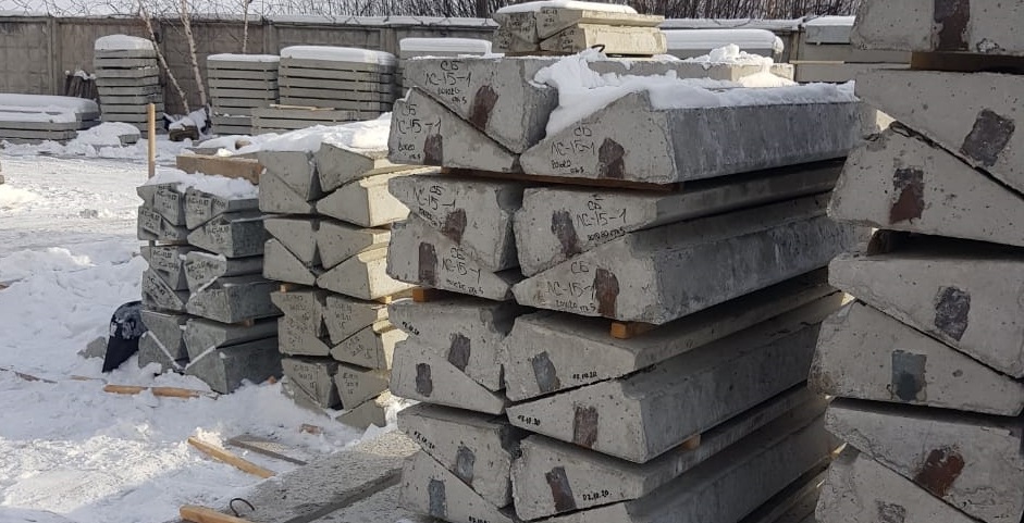 Лестничные ступени Красноярск