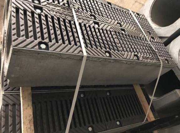 ЖБИ лотки с решеткой в Красноярске